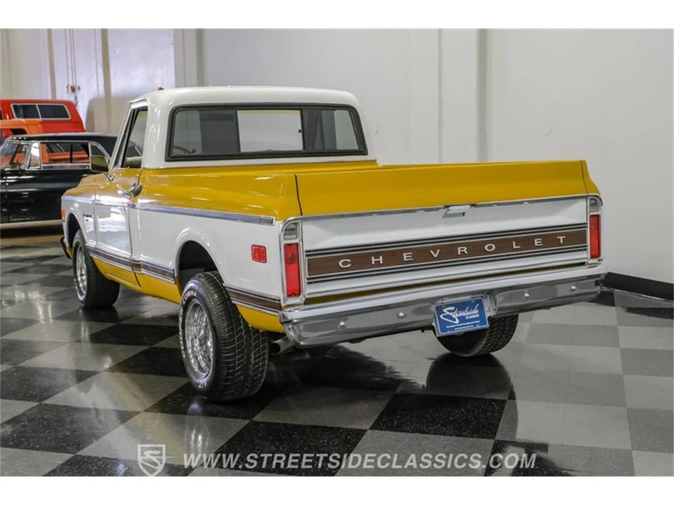 1972 Chevrolet C/K 2nd Gen - Image 10 of 31