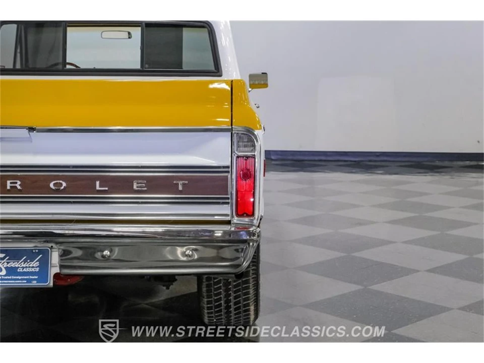1972 Chevrolet C/K 2nd Gen - Image 26 of 31