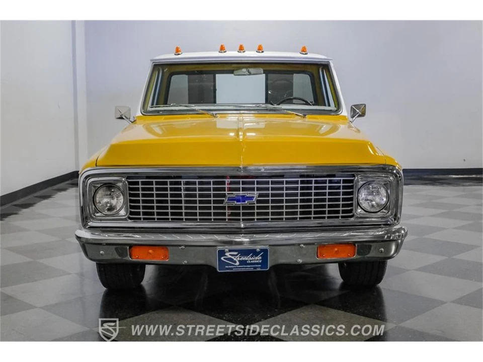 1972 Chevrolet C/K 2nd Gen - Image 18 of 31
