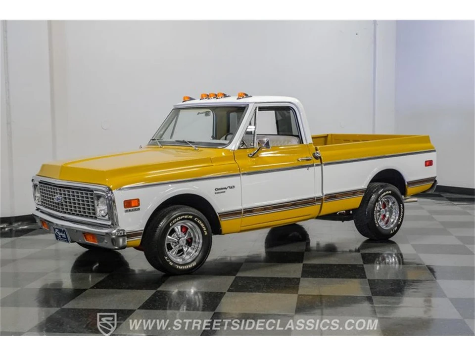 1972 Chevrolet C/K 2nd Gen - Image 6 of 31