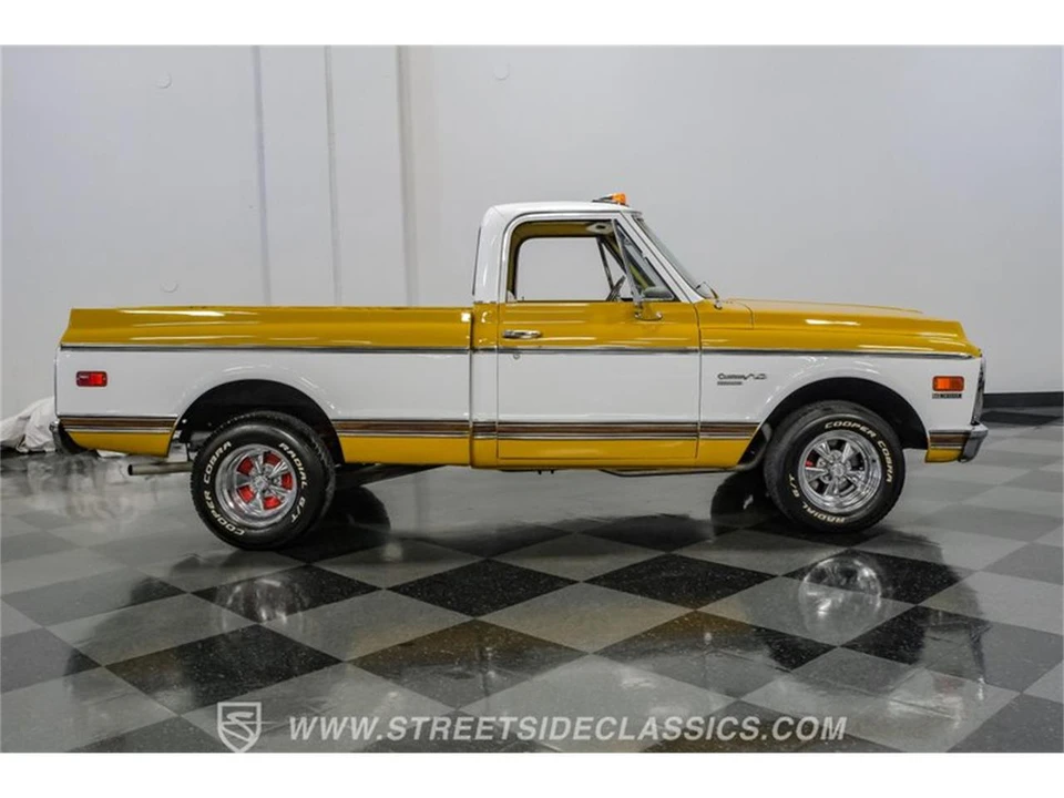 1972 Chevrolet C/K 2nd Gen - Image 14 of 31