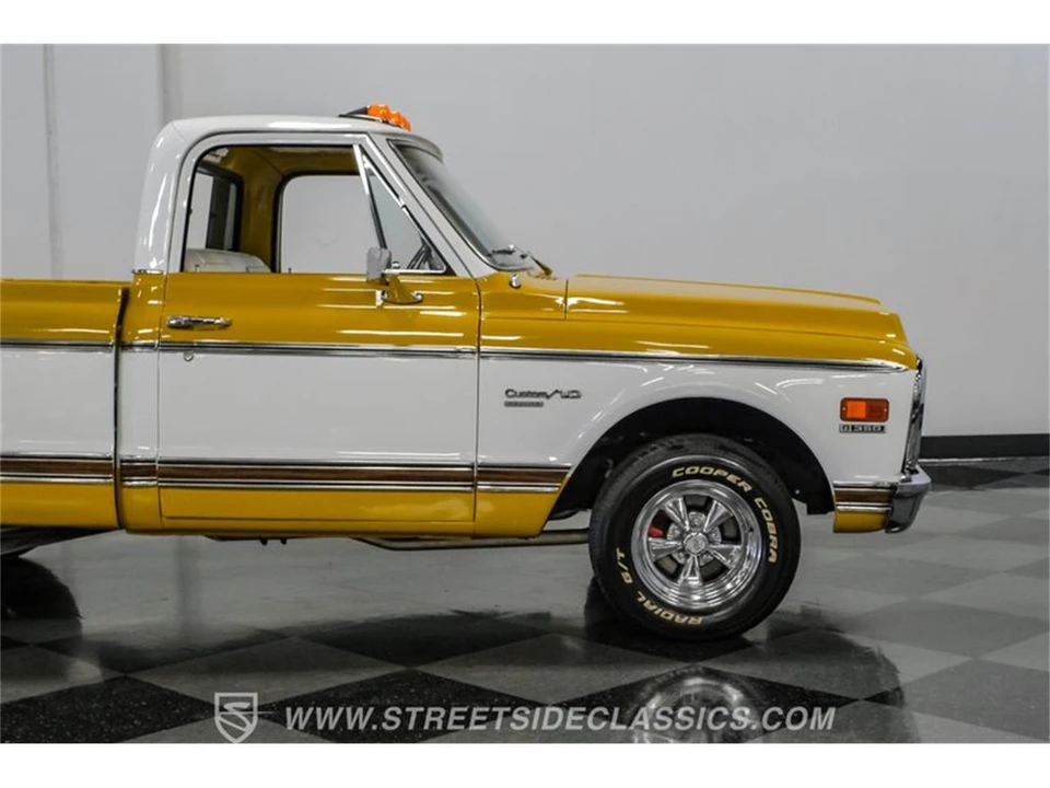 1972 Chevrolet C/K 2nd Gen - Image 30 of 31