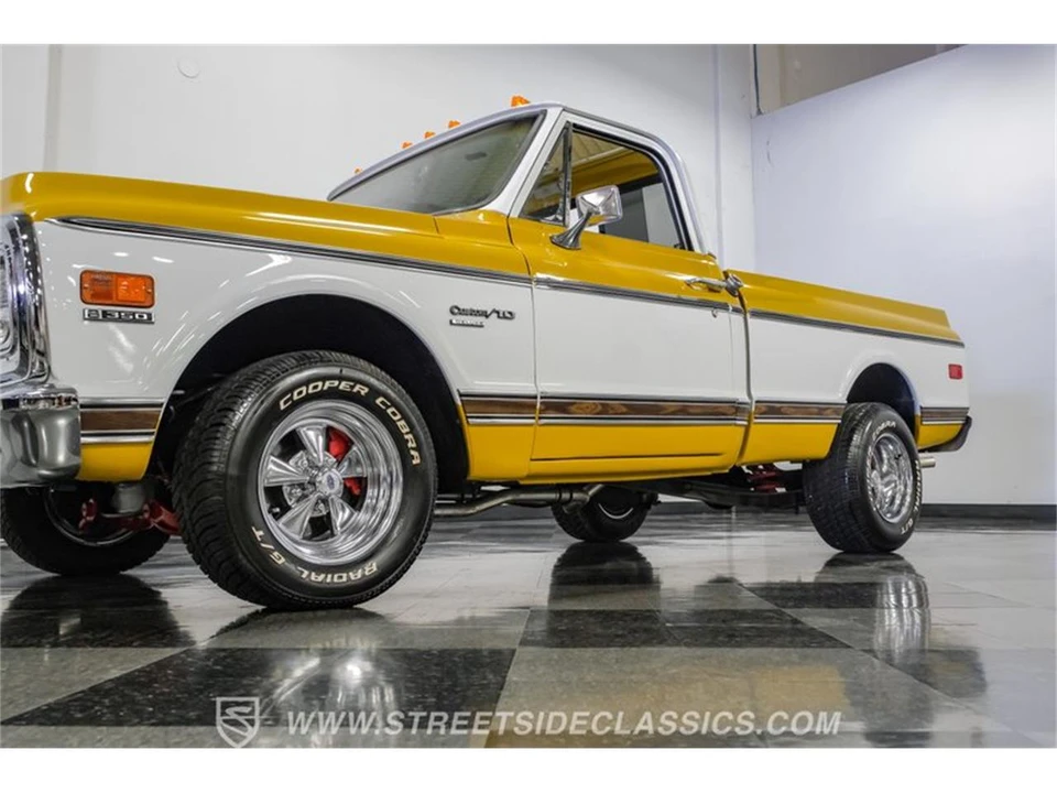 1972 Chevrolet C/K 2nd Gen - Image 22 of 31