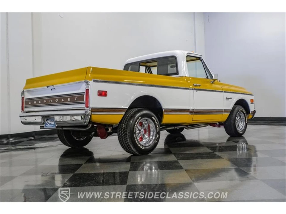 1972 Chevrolet C/K 2nd Gen - Image 27 of 31