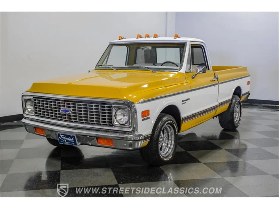 1972 Chevrolet C/K 2nd Gen - Image 19 of 31