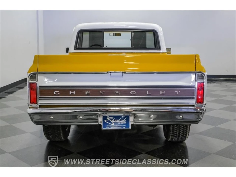 1972 Chevrolet C/K 2nd Gen - Image 11 of 31