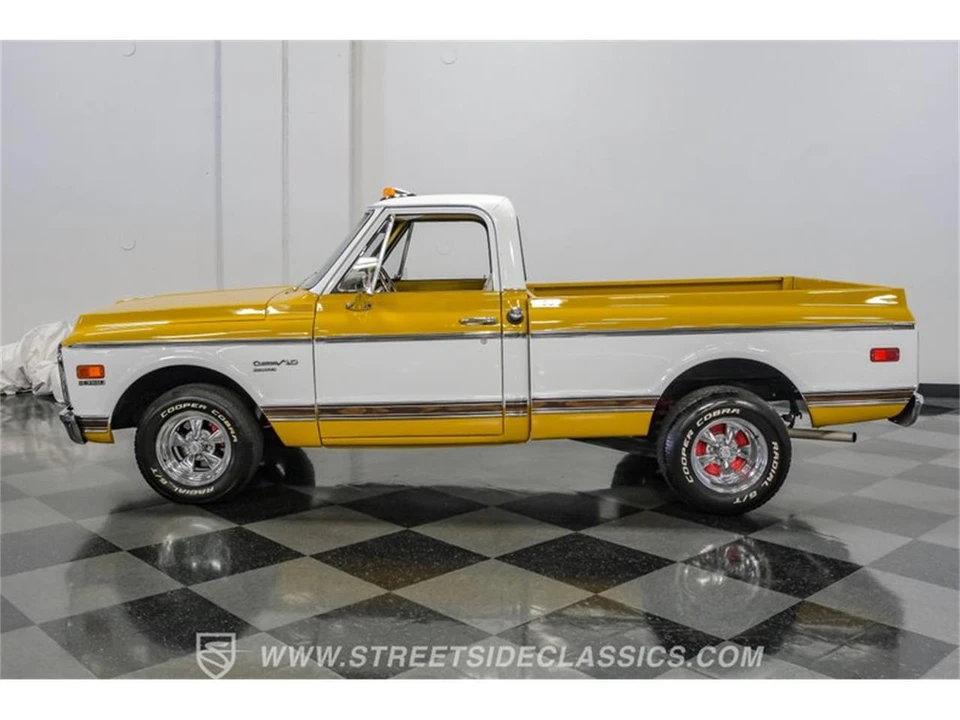 1972 Chevrolet C/K 2nd Gen - Image 7 of 31