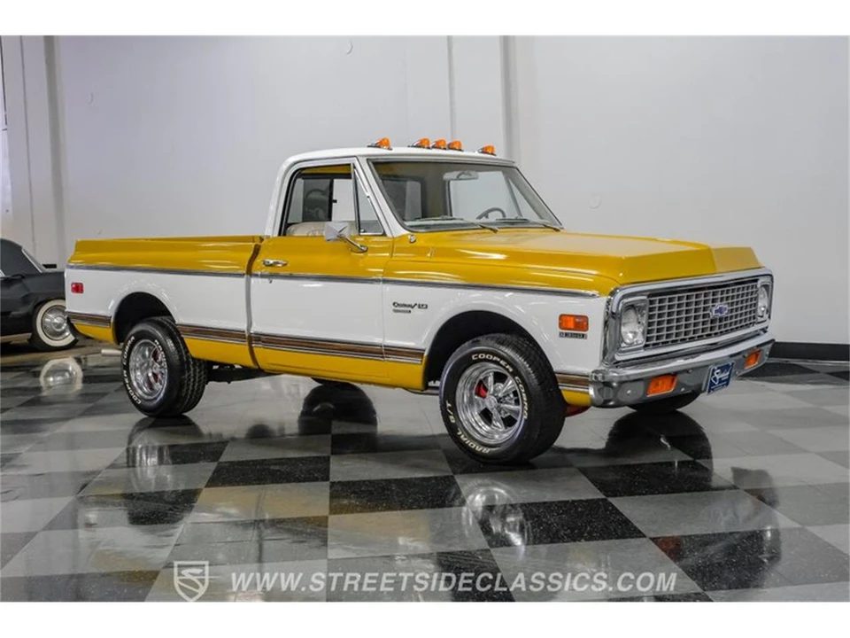 1972 Chevrolet C/K 2nd Gen - Image 15 of 31