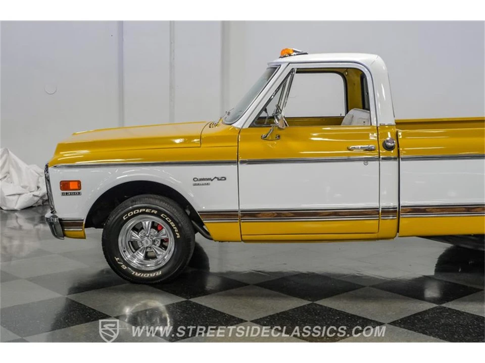 1972 Chevrolet C/K 2nd Gen - Image 23 of 31