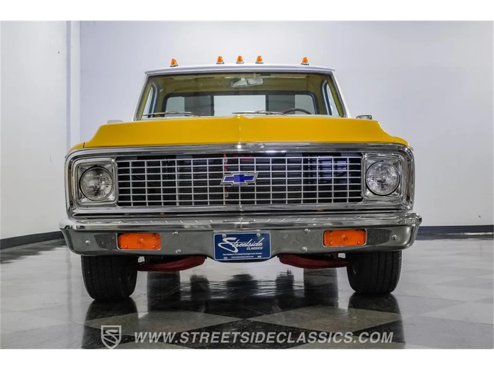 1972 Chevrolet C/K 2nd Gen - Image 31 of 31