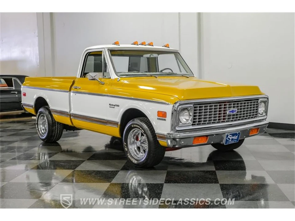 1972 Chevrolet C/K 2nd Gen - Image 16 of 31