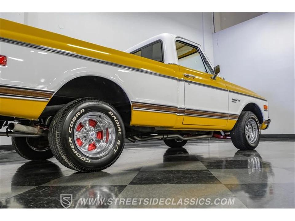 1972 Chevrolet C/K 2nd Gen - Image 28 of 31