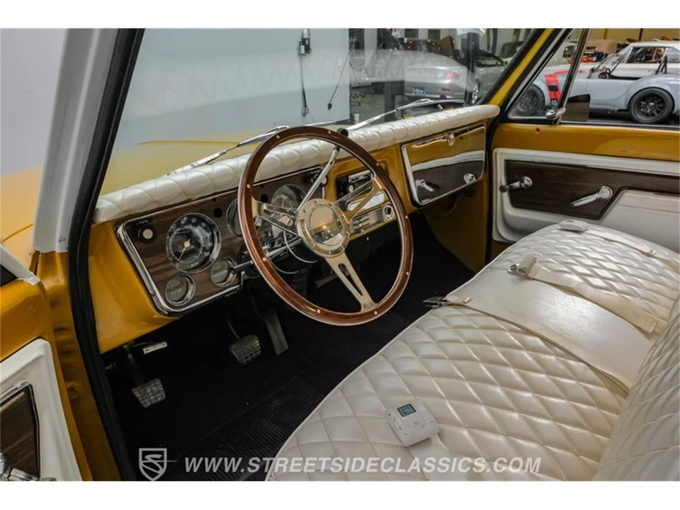 1972 Chevrolet C/K 2nd Gen - Image 4 of 31
