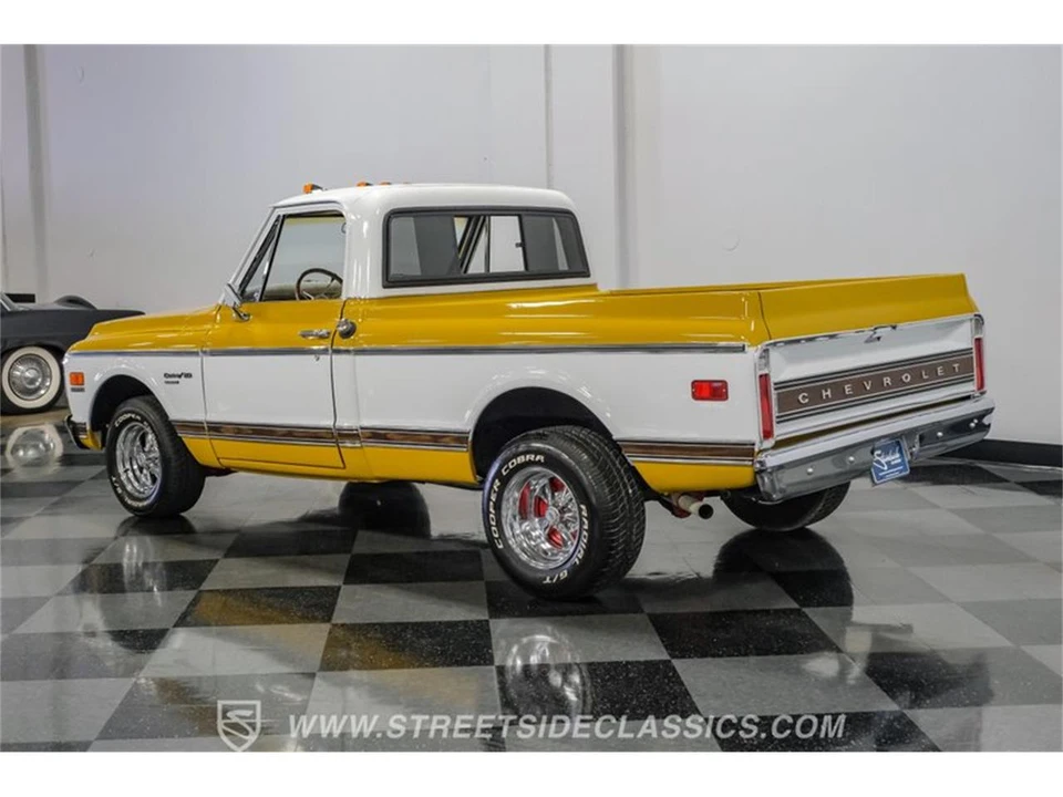 1972 Chevrolet C/K 2nd Gen - Image 8 of 31