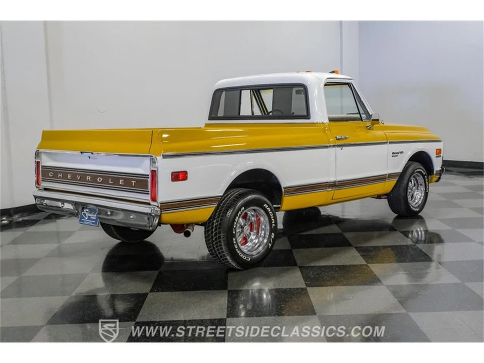 1972 Chevrolet C/K 2nd Gen - Image 12 of 31
