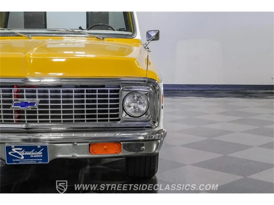 1972 Chevrolet C/K 2nd Gen - Image 20 of 31