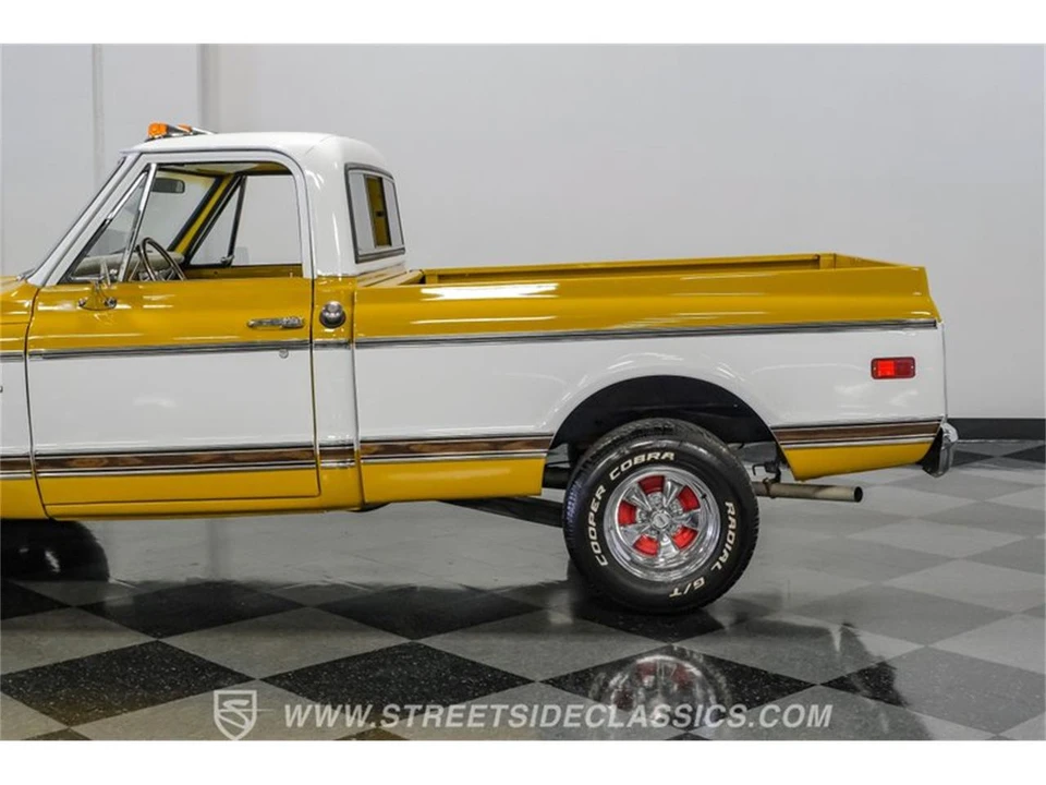 1972 Chevrolet C/K 2nd Gen - Image 24 of 31