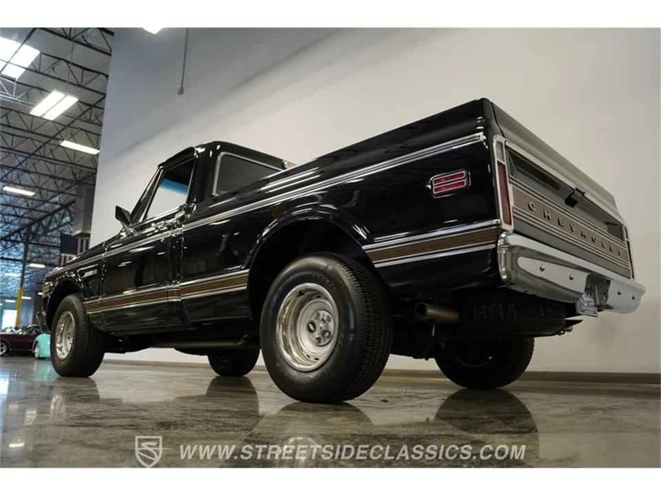 1972 Chevrolet C/K 2nd Gen - Image 25 of 31
