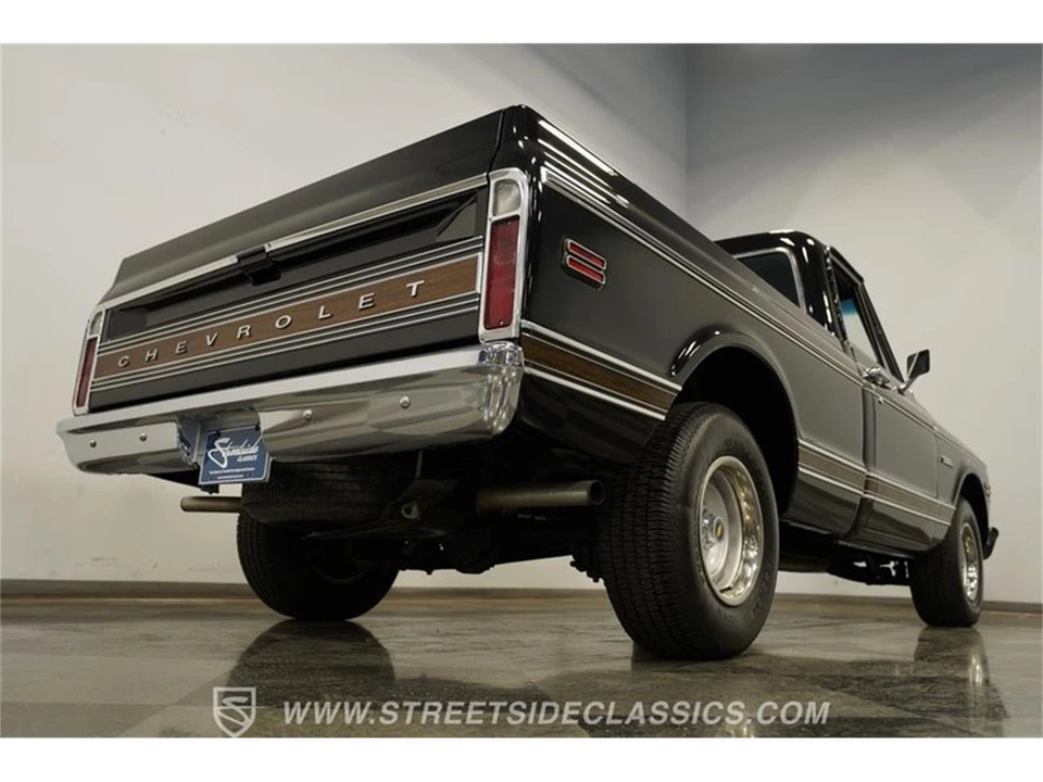 1972 Chevrolet C/K 2nd Gen - Image 29 of 31