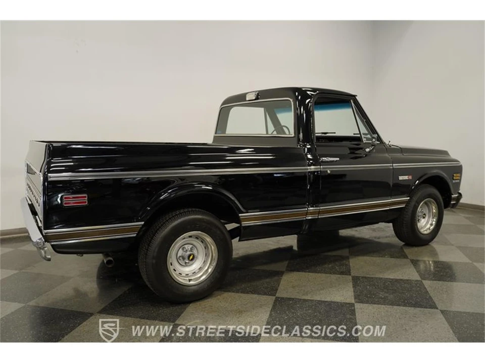 1972 Chevrolet C/K 2nd Gen - Image 13 of 31