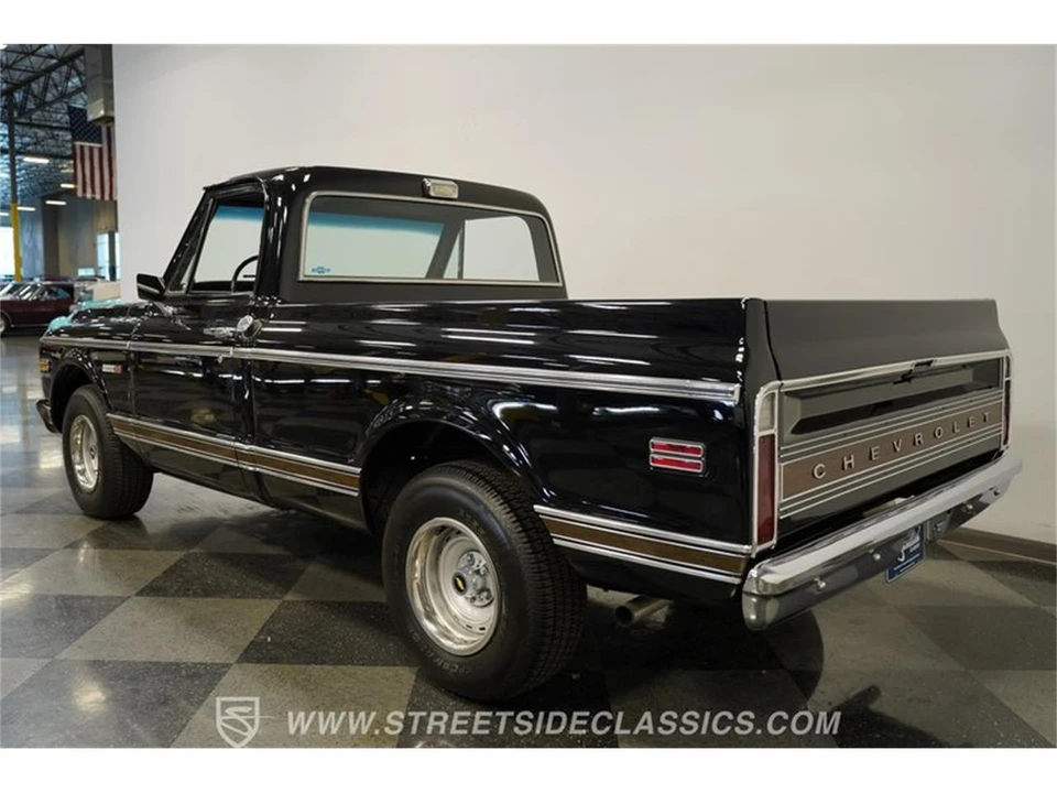 1972 Chevrolet C/K 2nd Gen - Image 9 of 31