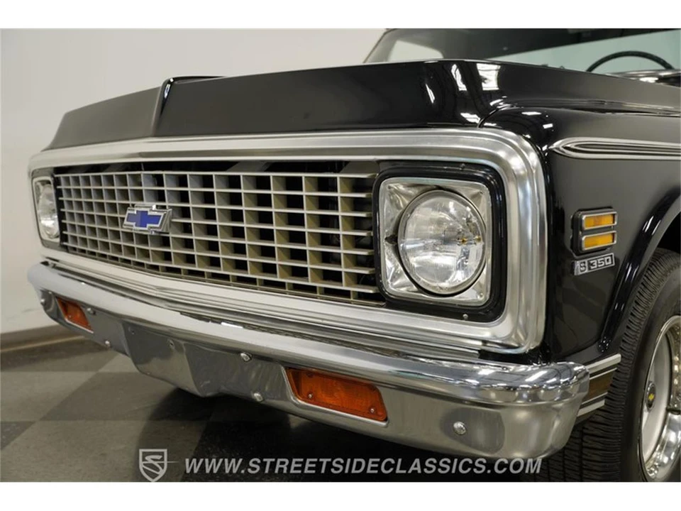 1972 Chevrolet C/K 2nd Gen - Image 21 of 31