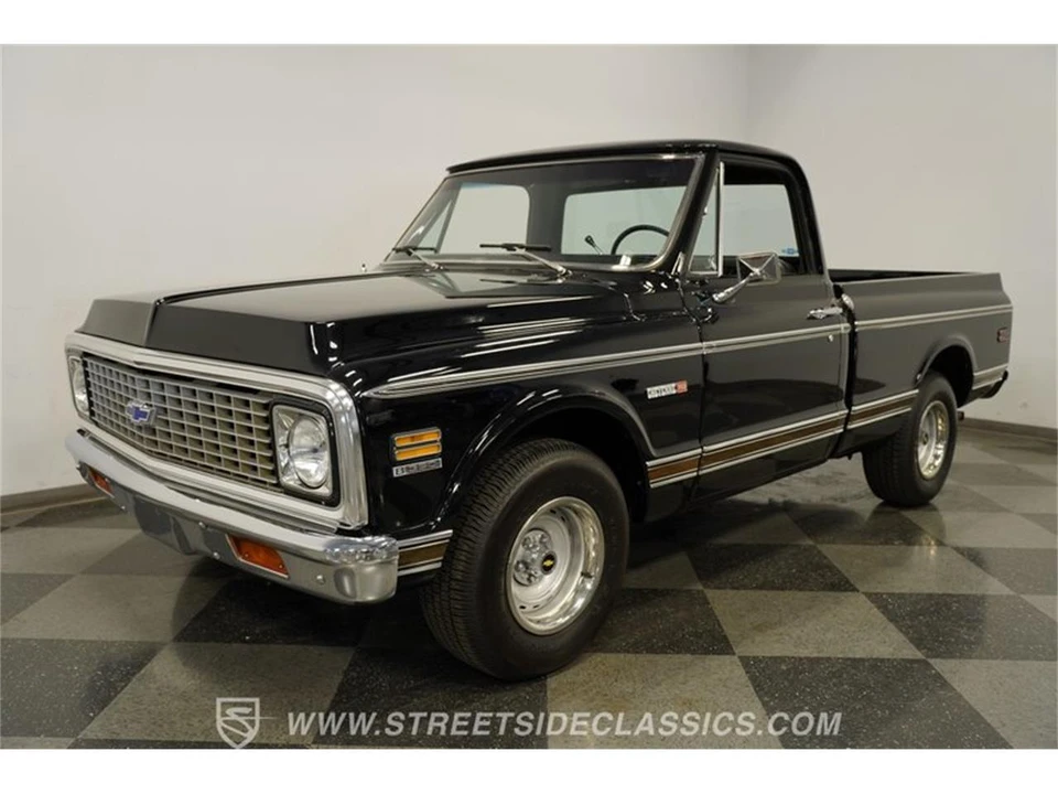 1972 Chevrolet C/K 2nd Gen - Image 5 of 31