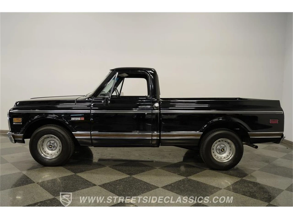 1972 Chevrolet C/K 2nd Gen - Image 2 of 31