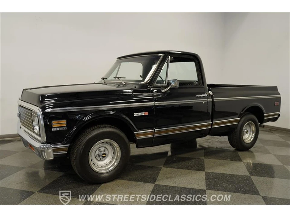 1972 Chevrolet C/K 2nd Gen - Image 6 of 31