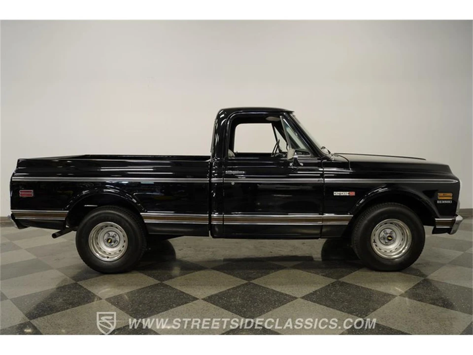1972 Chevrolet C/K 2nd Gen - Image 14 of 31