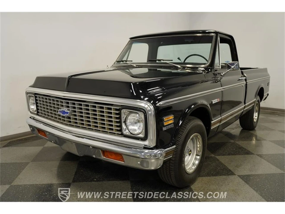 1972 Chevrolet C/K 2nd Gen - Image 18 of 31