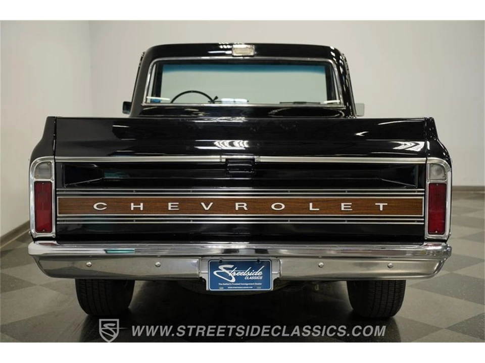 1972 Chevrolet C/K 2nd Gen - Image 10 of 31