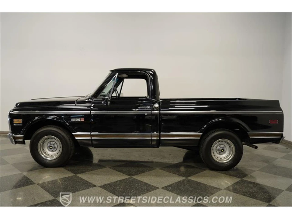 1972 Chevrolet C/K 2nd Gen - Image 7 of 31