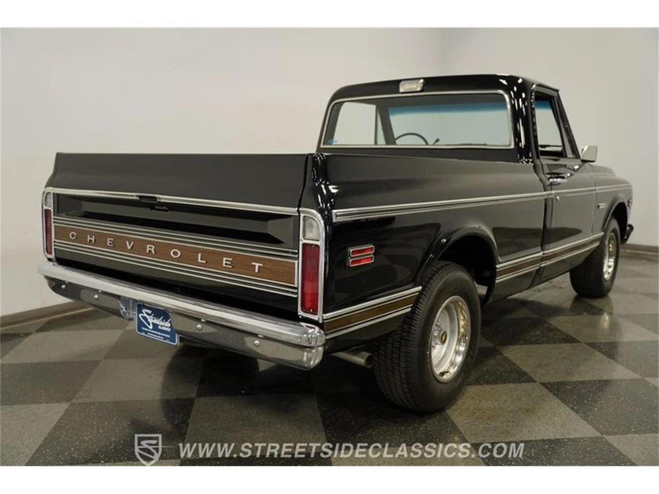 1972 Chevrolet C/K 2nd Gen - Image 11 of 31