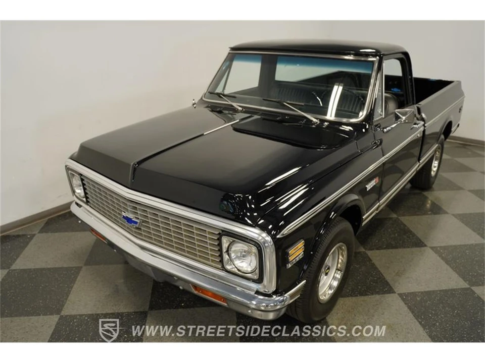 1972 Chevrolet C/K 2nd Gen - Image 19 of 31
