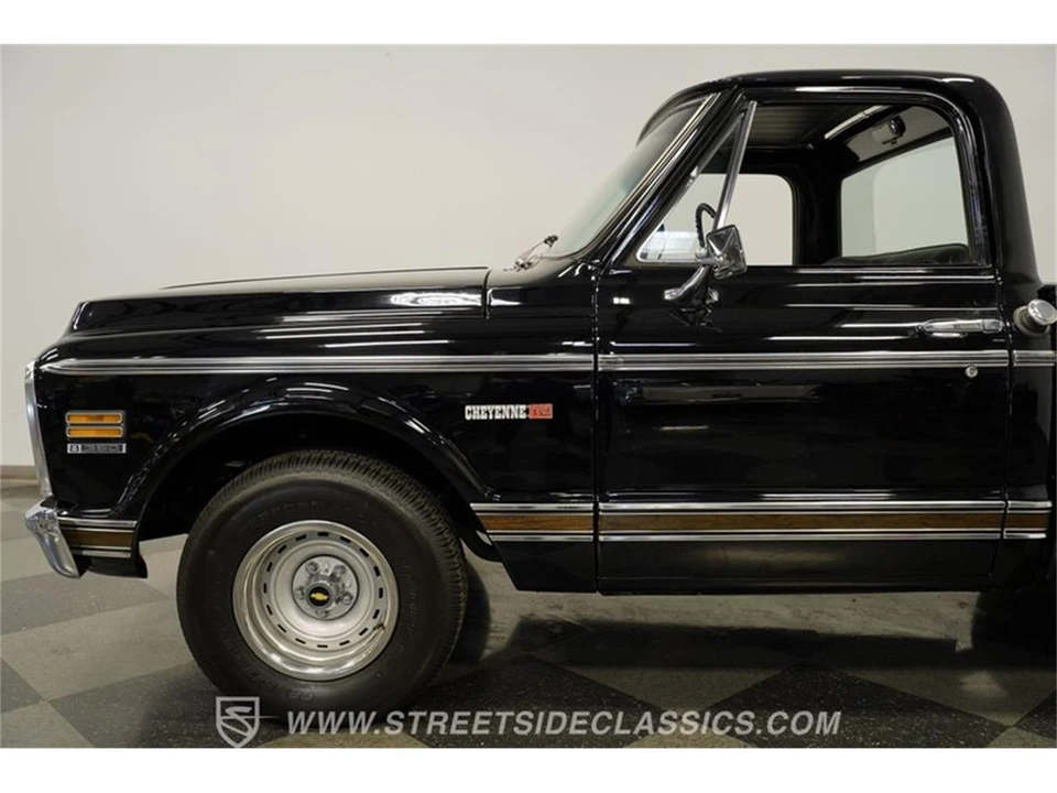 1972 Chevrolet C/K 2nd Gen - Image 23 of 31