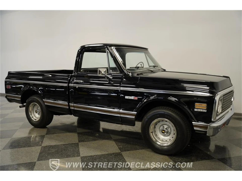 1972 Chevrolet C/K 2nd Gen - Image 15 of 31