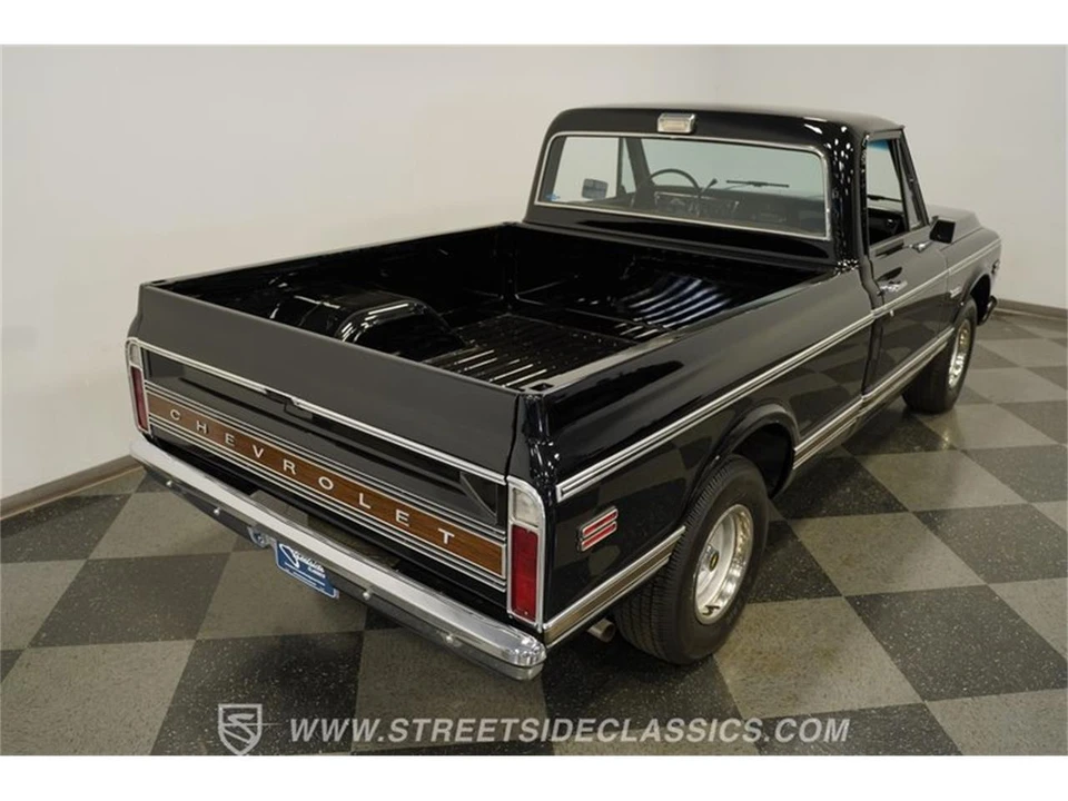 1972 Chevrolet C/K 2nd Gen - Image 28 of 31