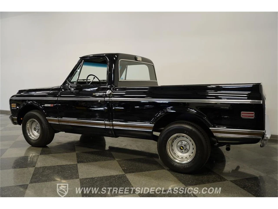 1972 Chevrolet C/K 2nd Gen - Image 8 of 31