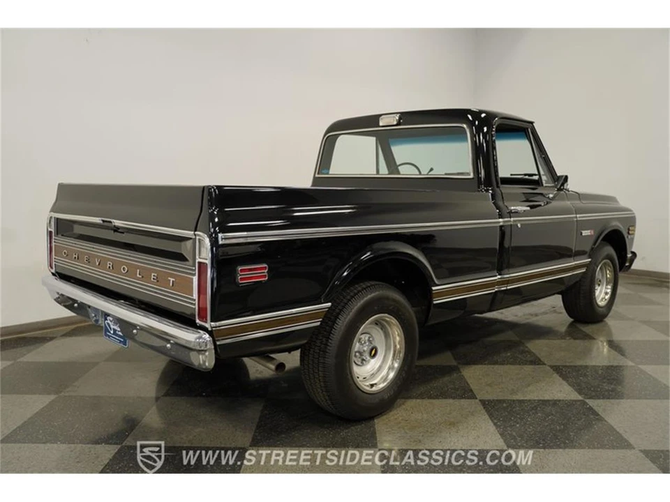 1972 Chevrolet C/K 2nd Gen - Image 12 of 31