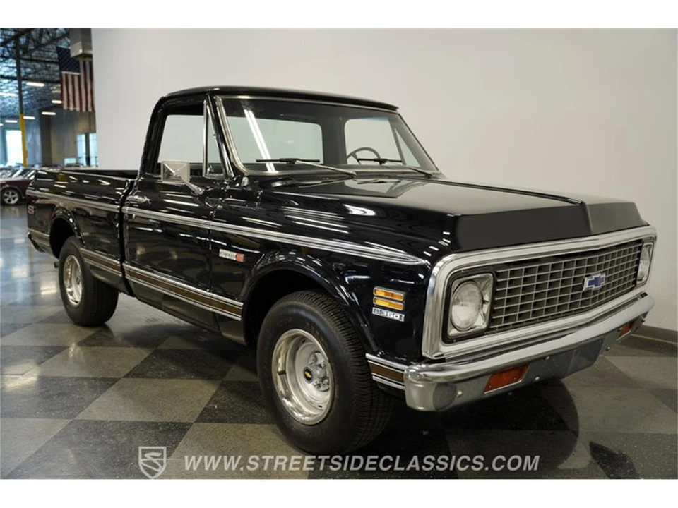 1972 Chevrolet C/K 2nd Gen - Image 16 of 31