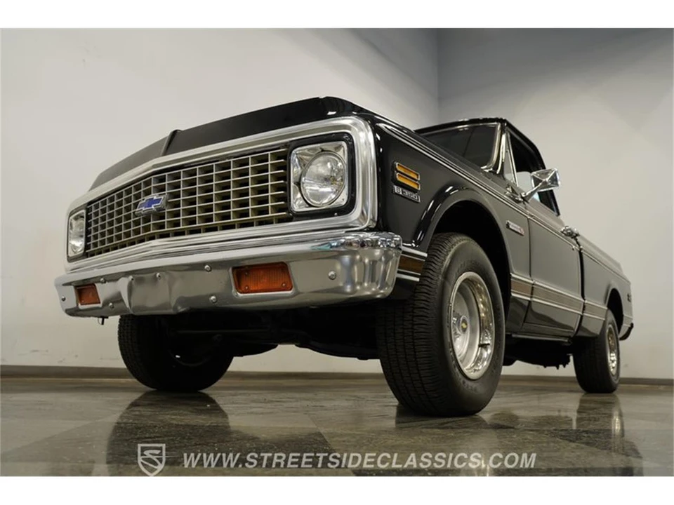 1972 Chevrolet C/K 2nd Gen - Image 20 of 31