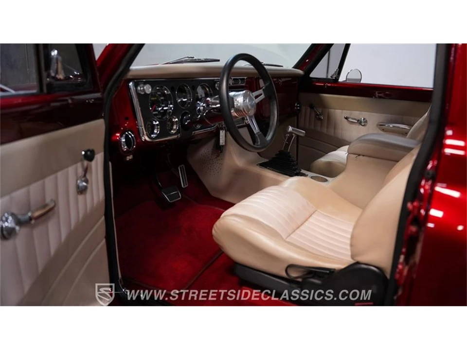 1972 Chevrolet C/K 2nd Gen - Image 4 of 31