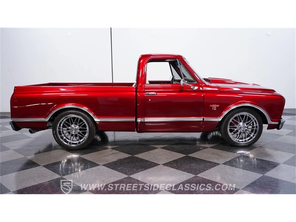 1972 Chevrolet C/K 2nd Gen - Image 13 of 31