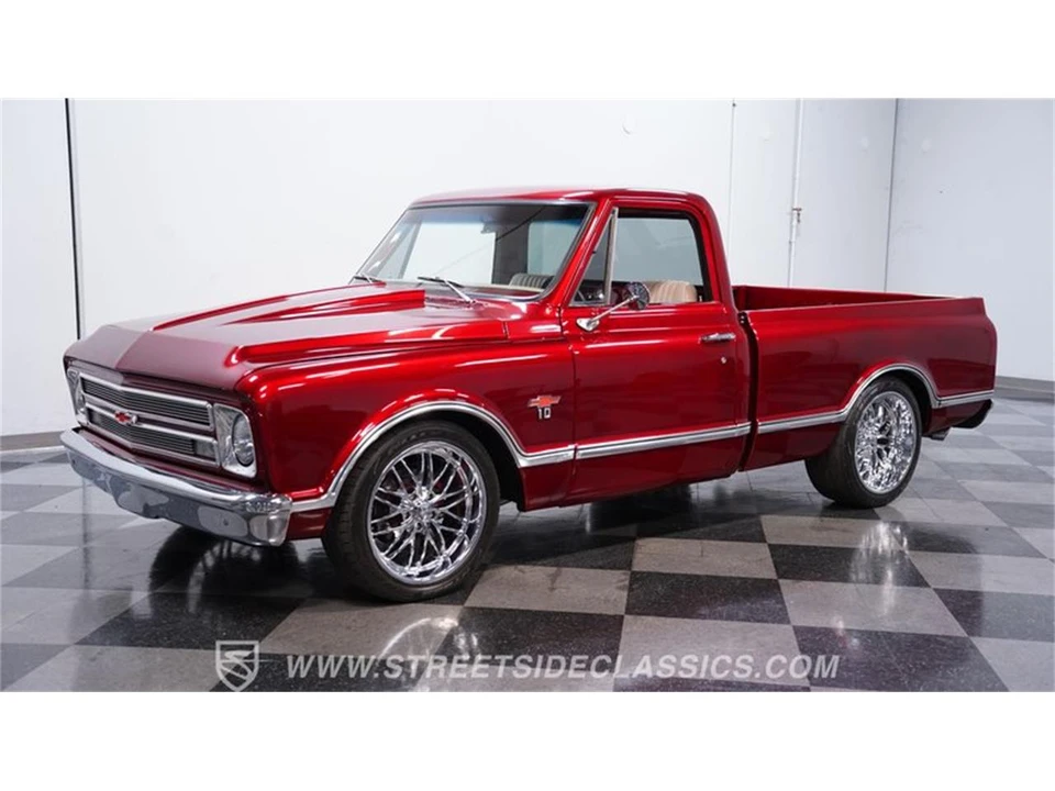 1972 Chevrolet C/K 2nd Gen - Image 7 of 31