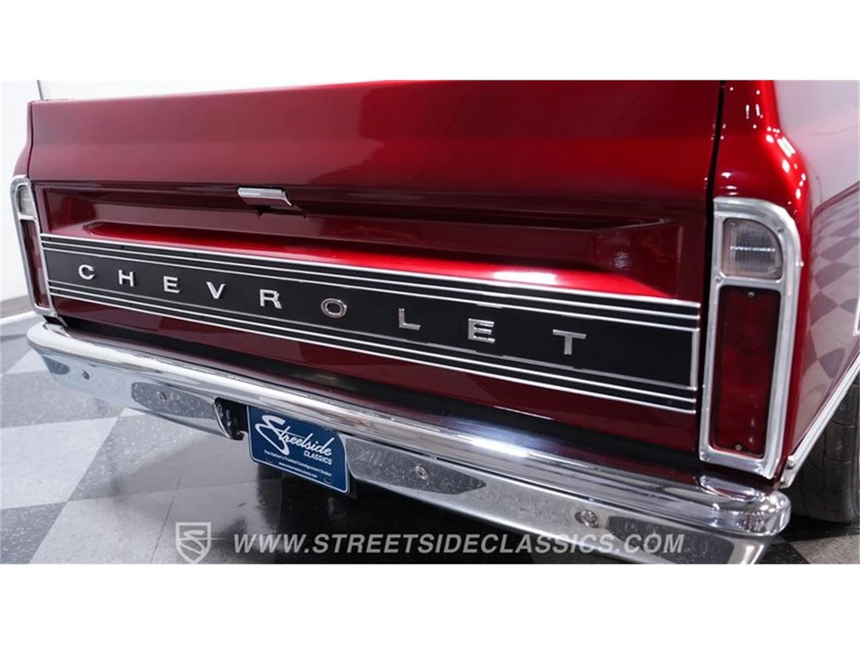 1972 Chevrolet C/K 2nd Gen - Image 22 of 31
