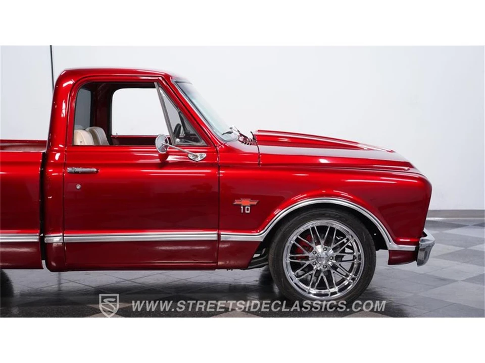 1972 Chevrolet C/K 2nd Gen - Image 25 of 31