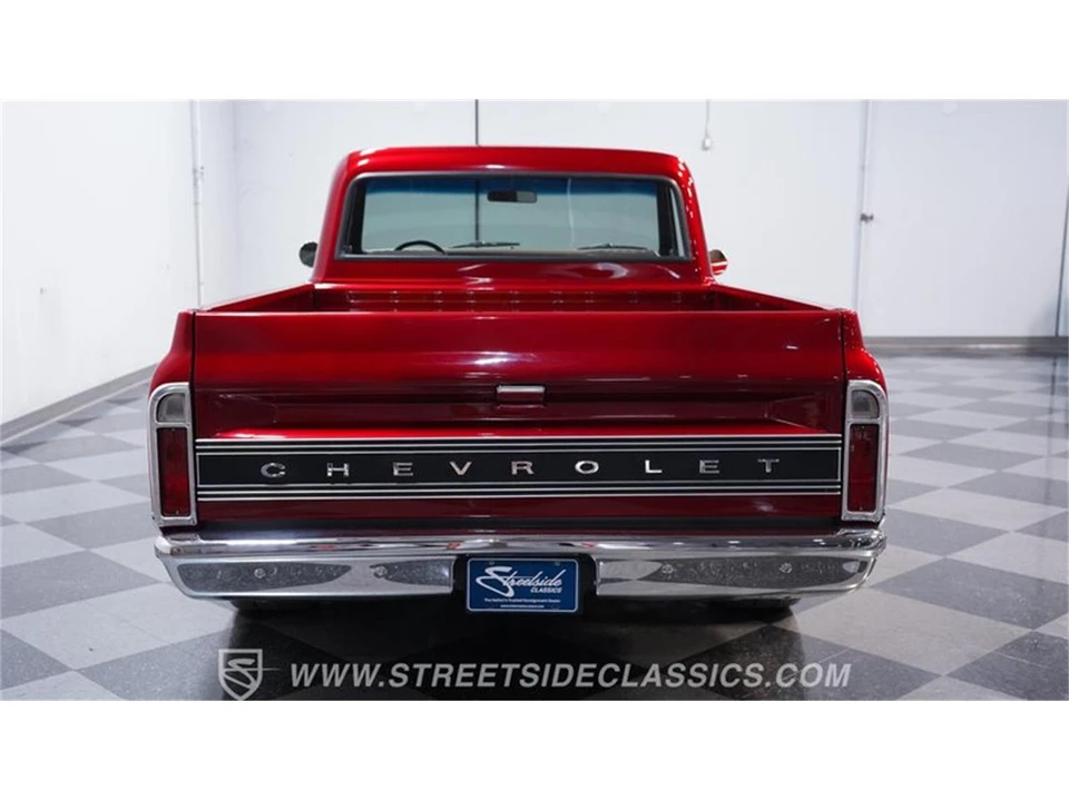 1972 Chevrolet C/K 2nd Gen - Image 10 of 31
