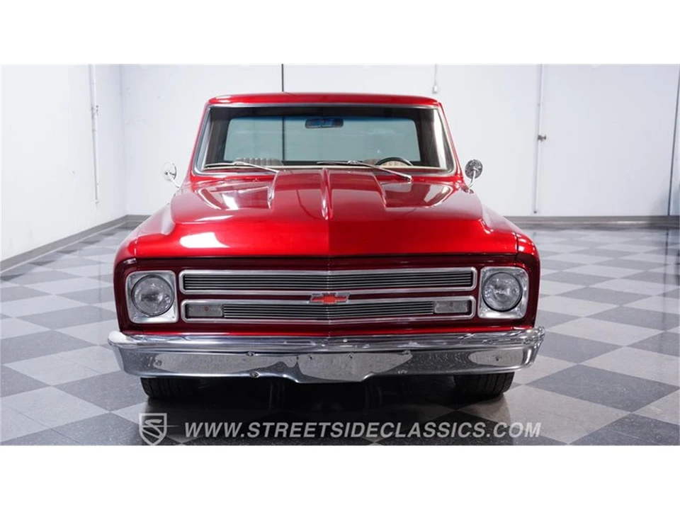 1972 Chevrolet C/K 2nd Gen - Image 16 of 31