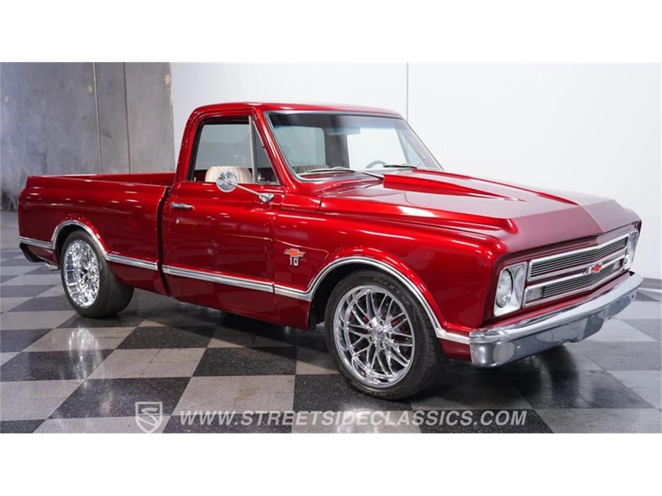 1972 Chevrolet C/K 2nd Gen - Image 14 of 31